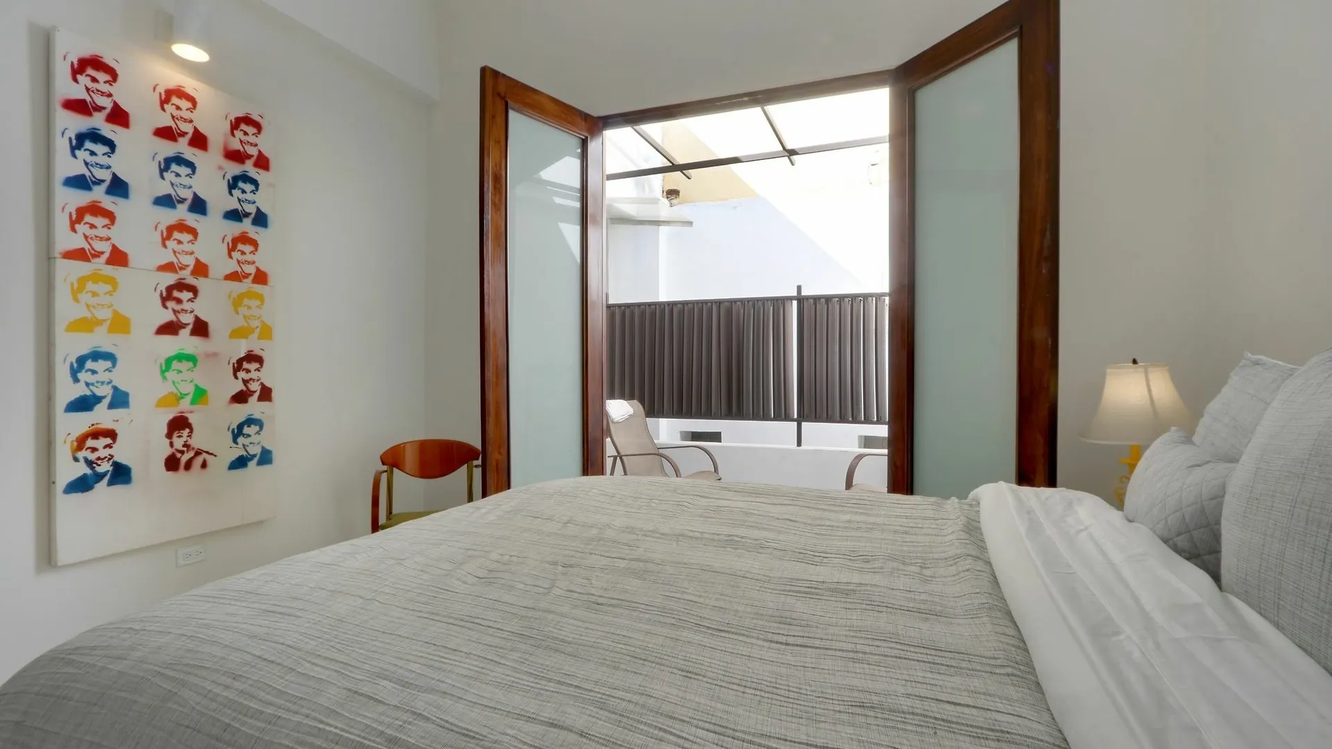 Aparthotel The Lofts Old San Juan Portoryko