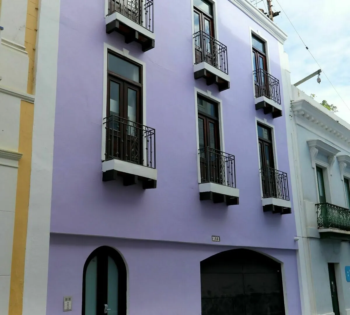 Aparthotel The Lofts Old San Juan 0*,