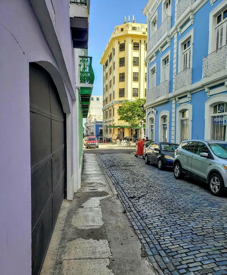 Aparthotel The Lofts Old San Juan 0*,  Portoryko