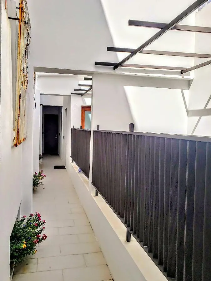 Aparthotel The Lofts Old San Juan Portoryko