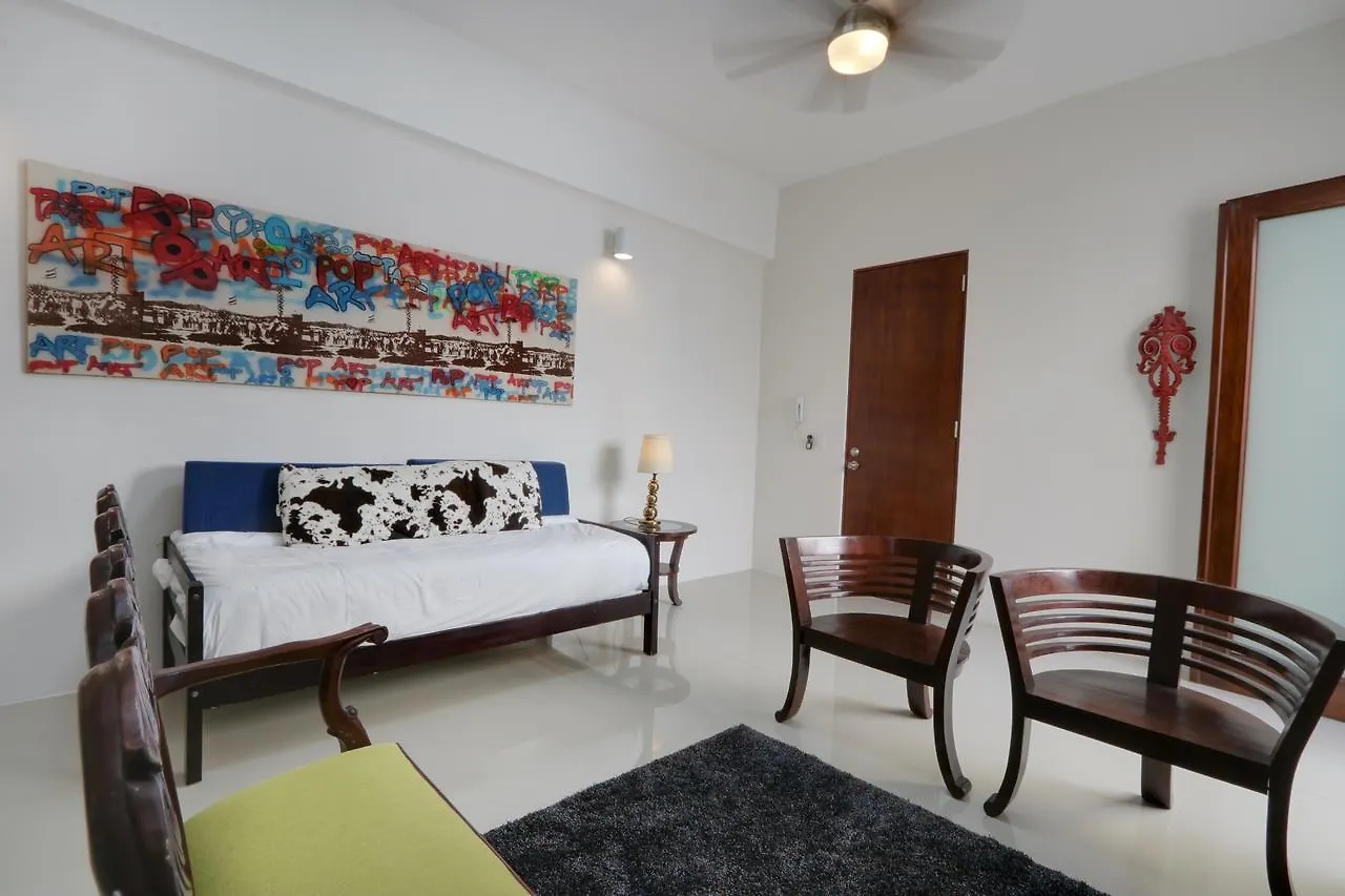 The Lofts Old San Juan Aparthotel 0*,  Puerto Rico