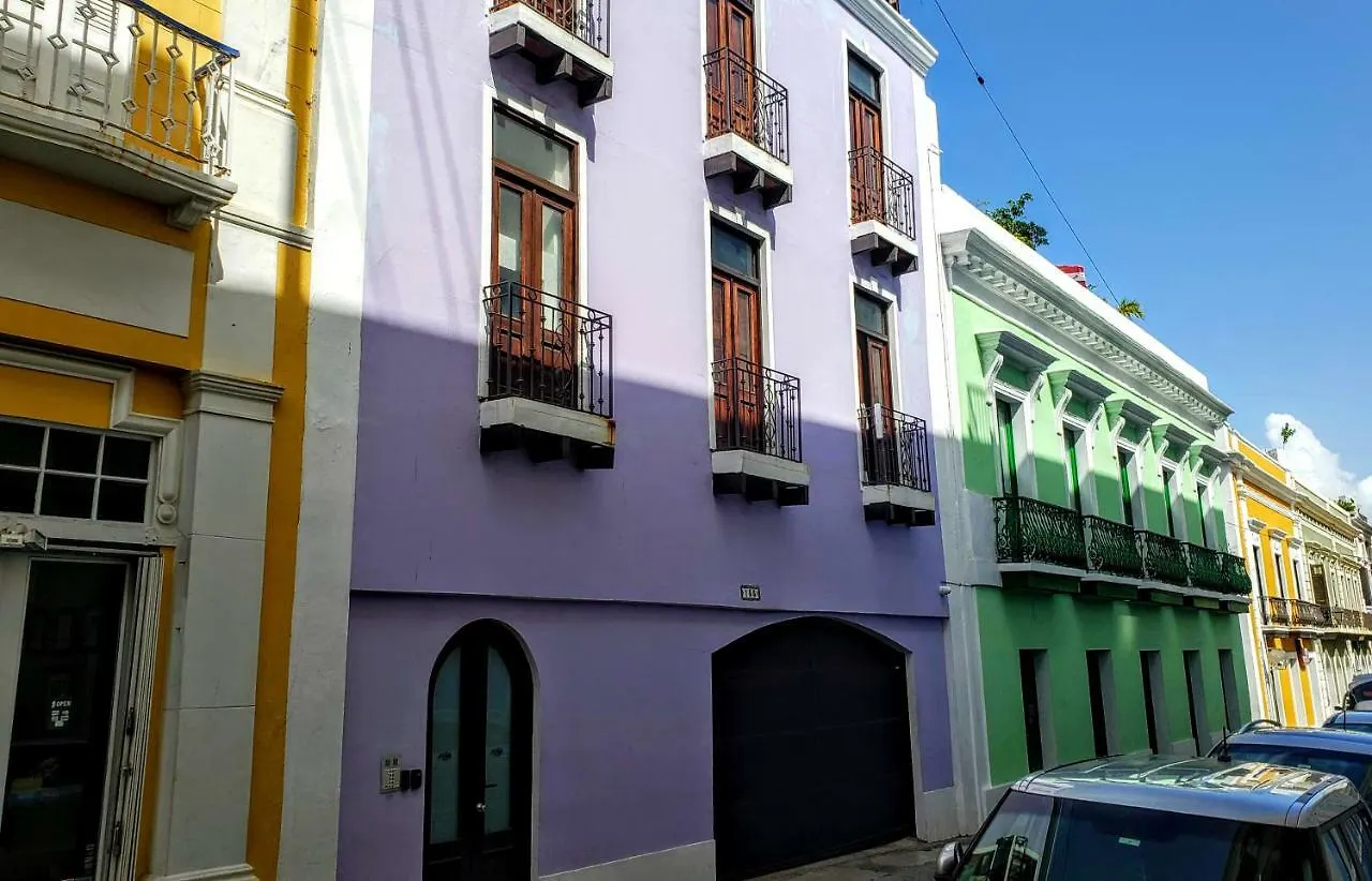 The Lofts Old San Juan Aparthotel