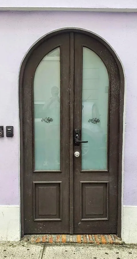 The Lofts Old San Juan Aparthotel