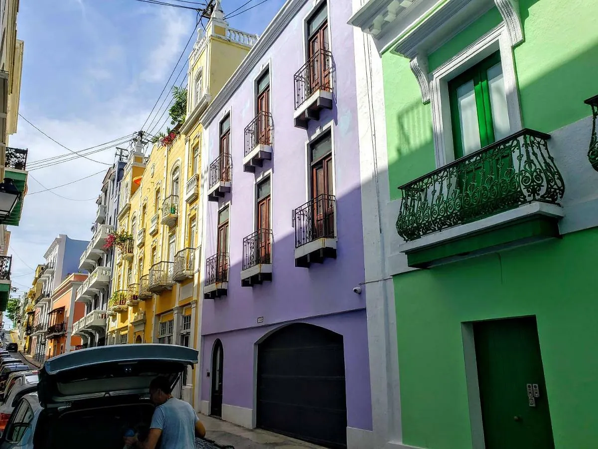 The Lofts Old San Juan Aparthotel 0*,