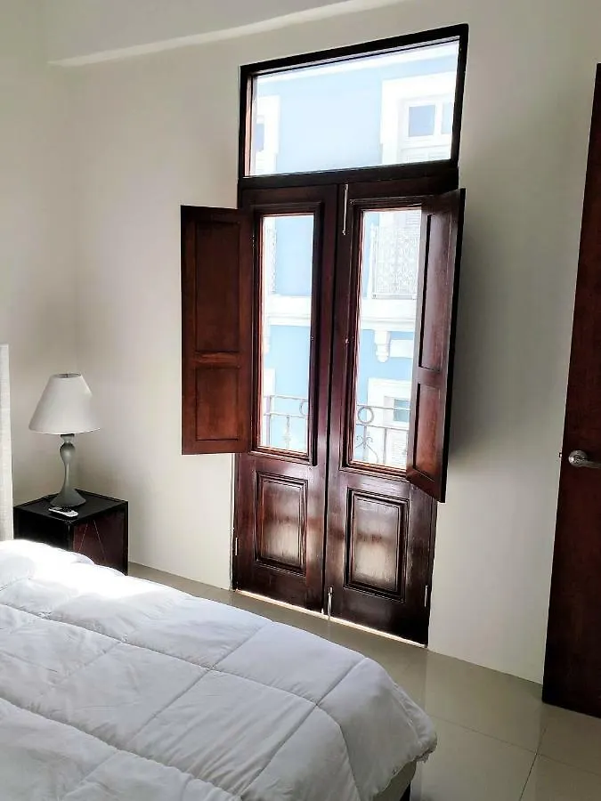 The Lofts Old San Juan Aparthotel