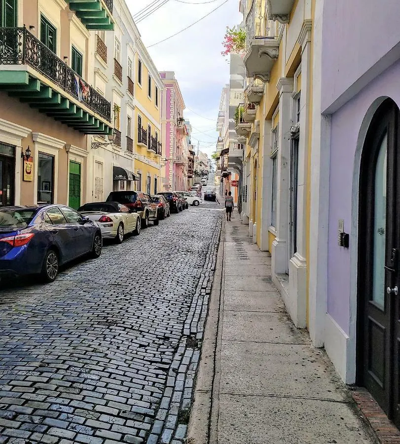 The Lofts Old San Juan Aparthotel